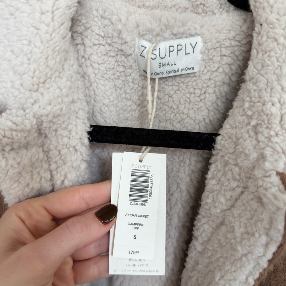 Z Supply Jordan Jacket - Picture 7 of 12